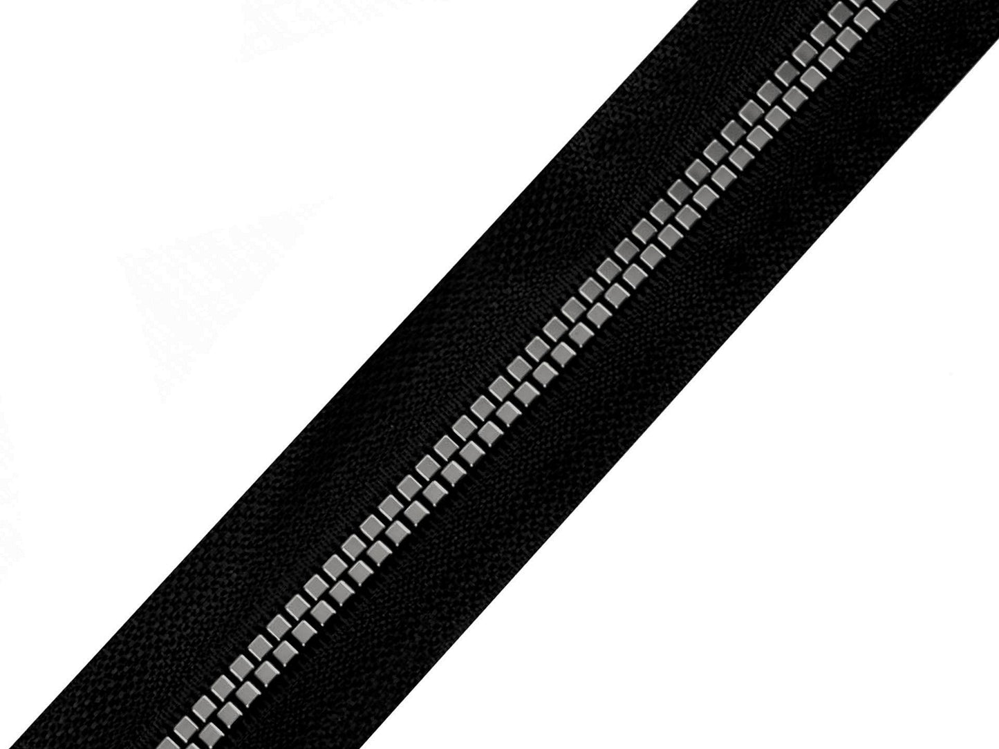 Fermeture éclair au mètre
