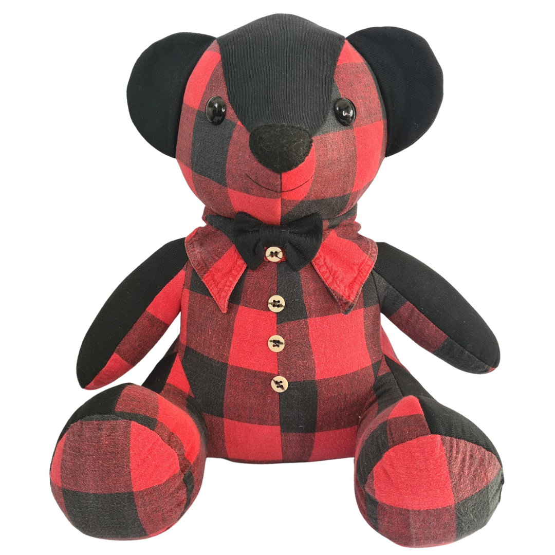 Ours en peluche souvenir