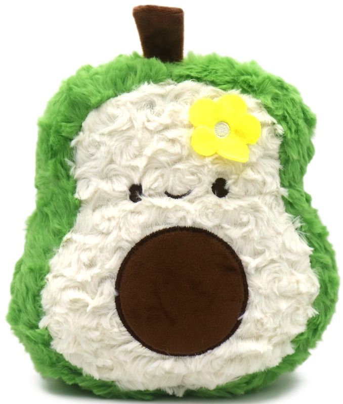 Peluche avocat doux 21cm