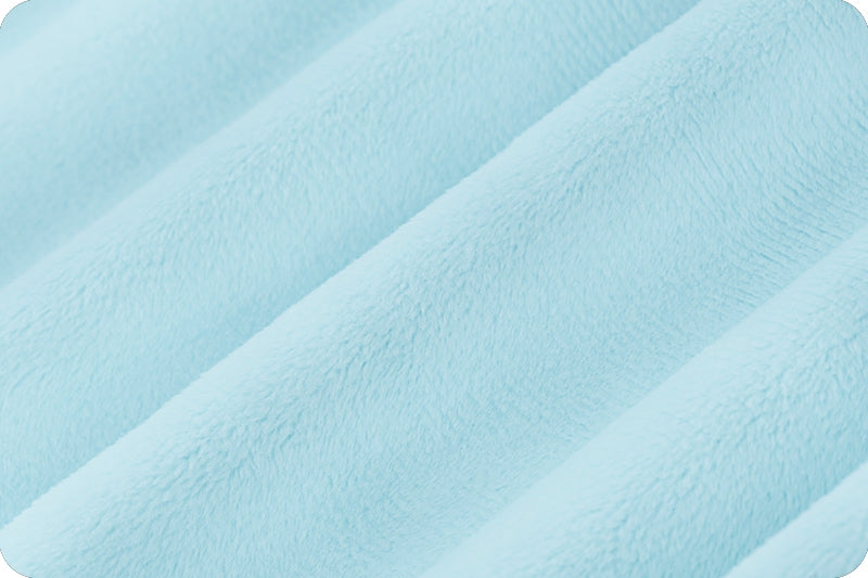 Minky uni Aqua