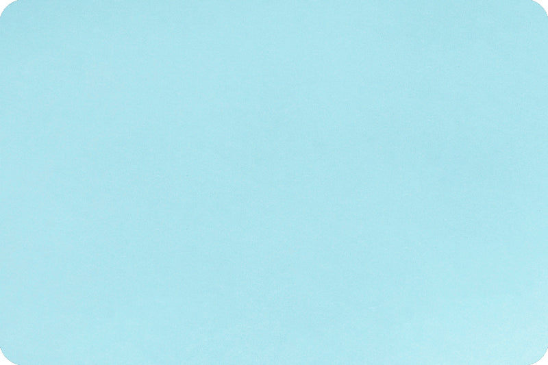 Minky uni Aqua