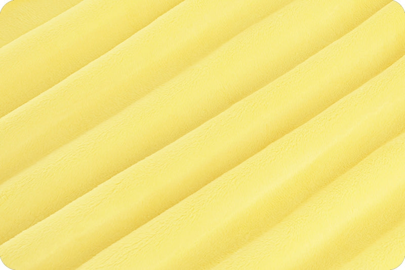 Minky uni Banane