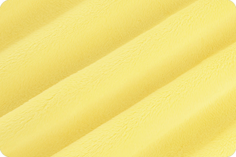 Minky uni Banane