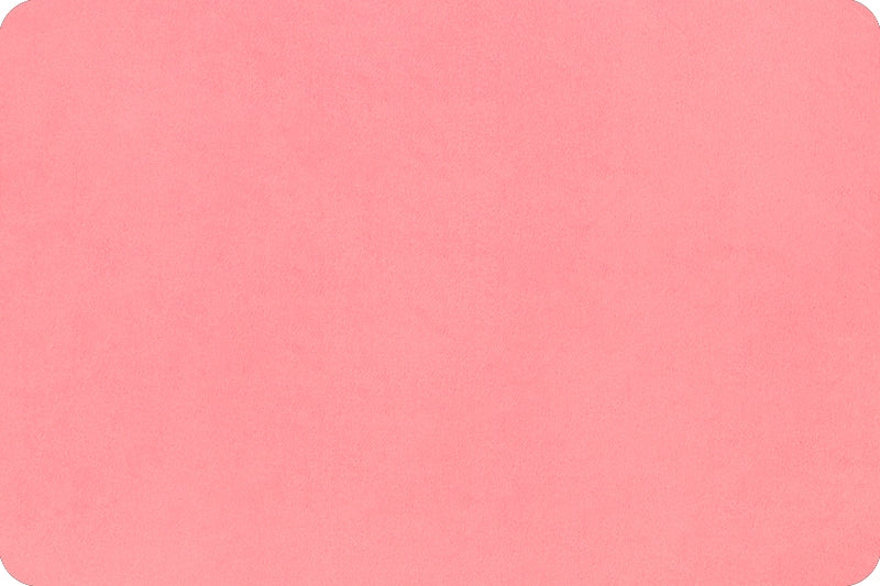 Minky uni Bubblegum