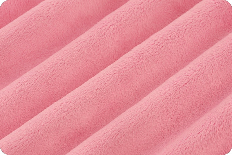 Minky uni Bubblegum