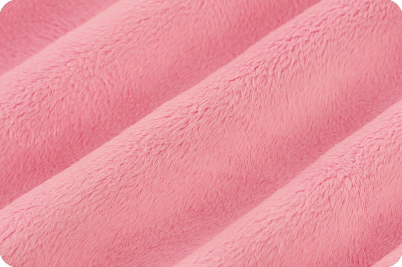 Minky uni Bubblegum