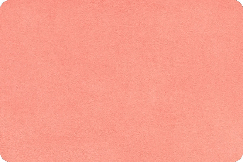 Minky uni Corail