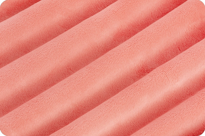 Minky uni Corail