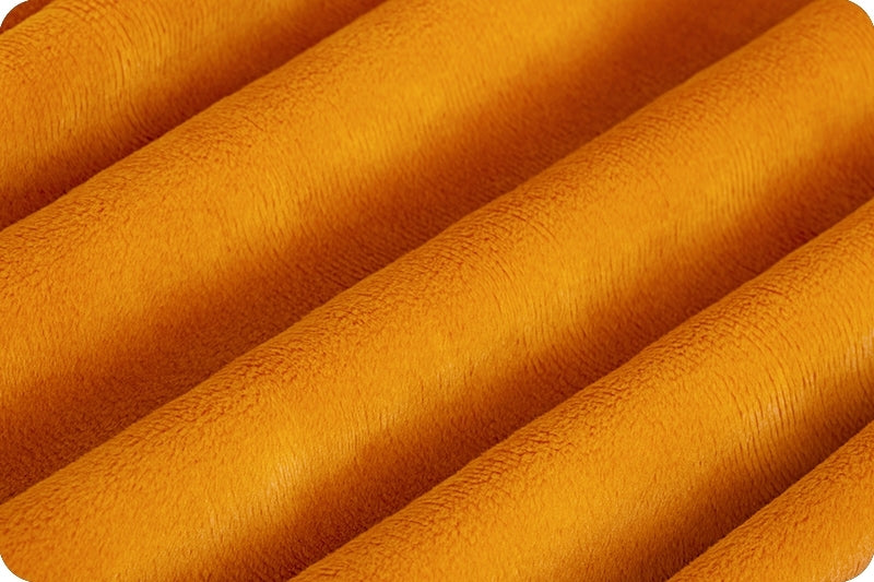 Minky uni Citrouille