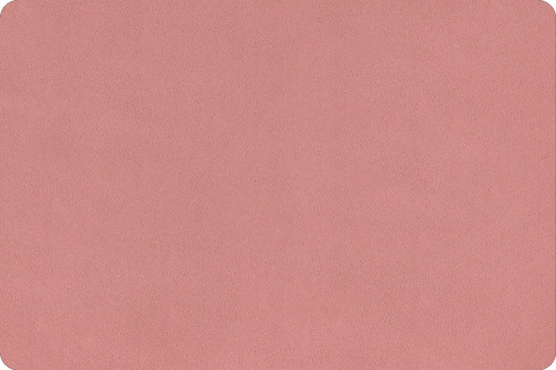Minky uni Rose Quartz