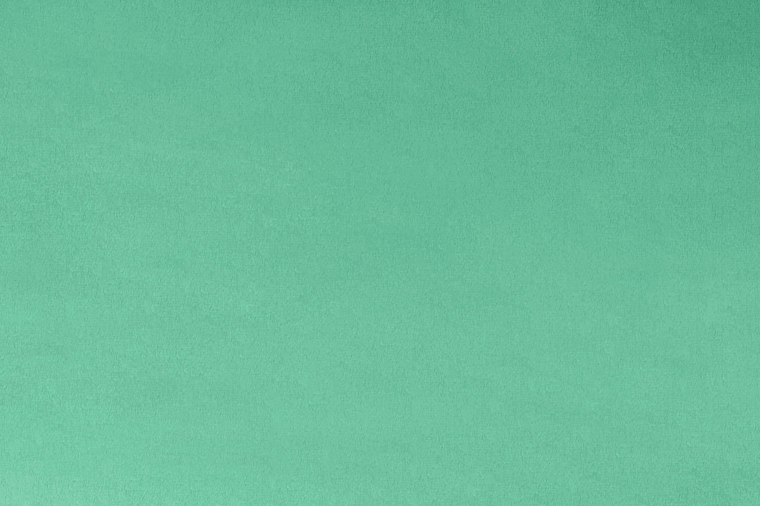 Minky uni Spearmint