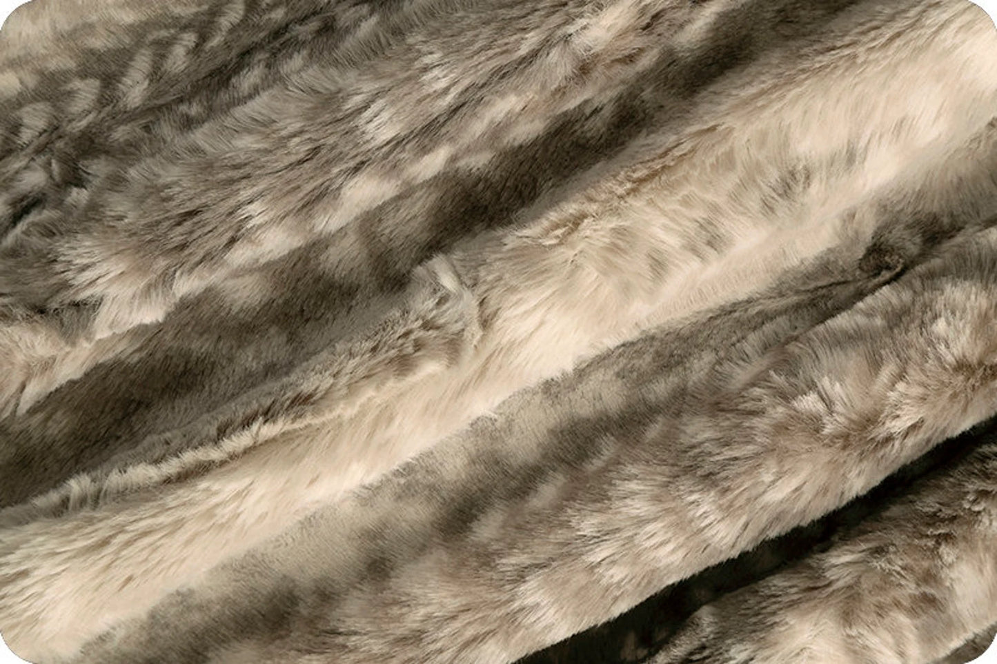 Luxe Cuddle Faon Métal