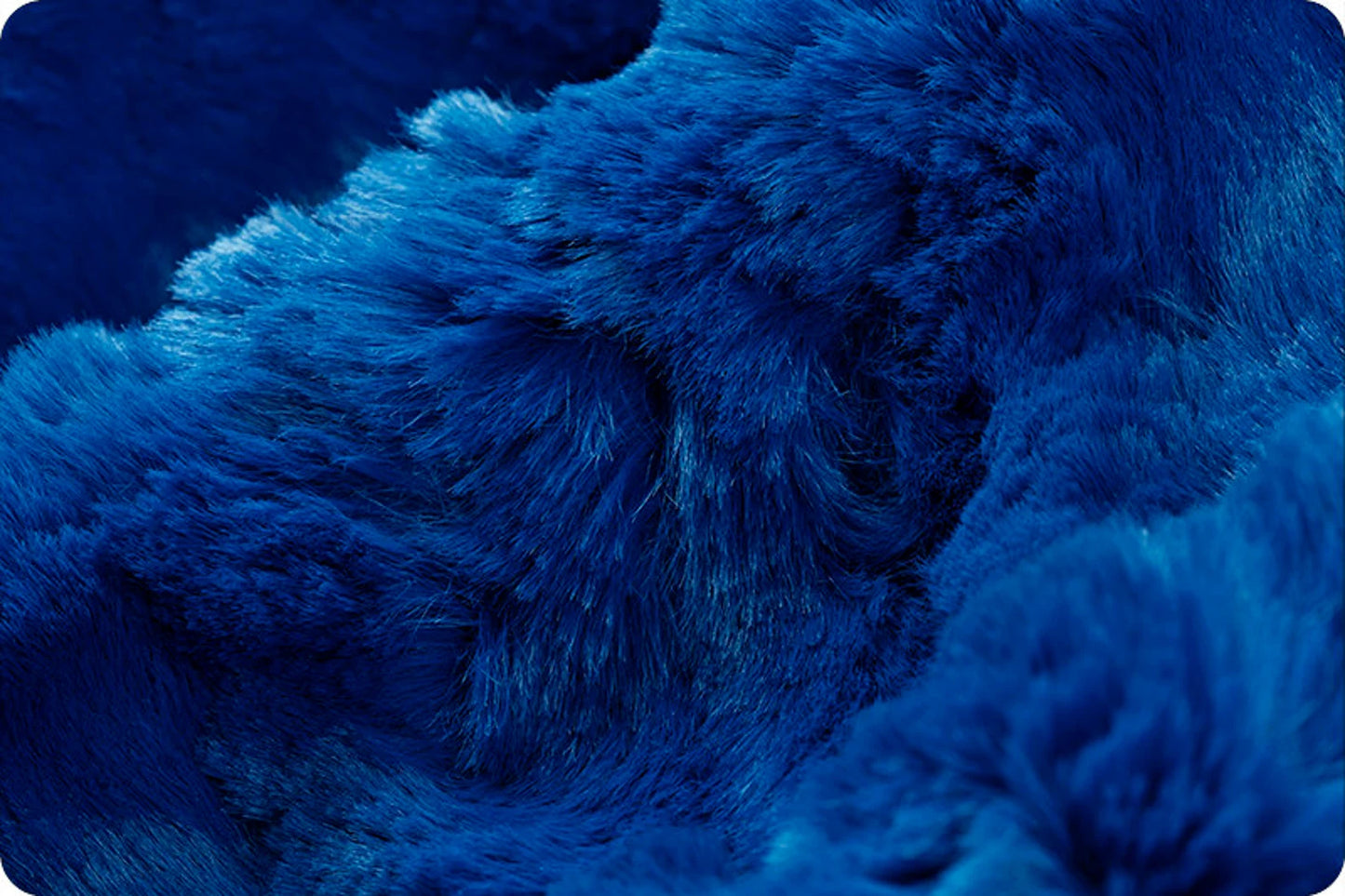 Luxe Cuddle® Glacier Bleu Roi