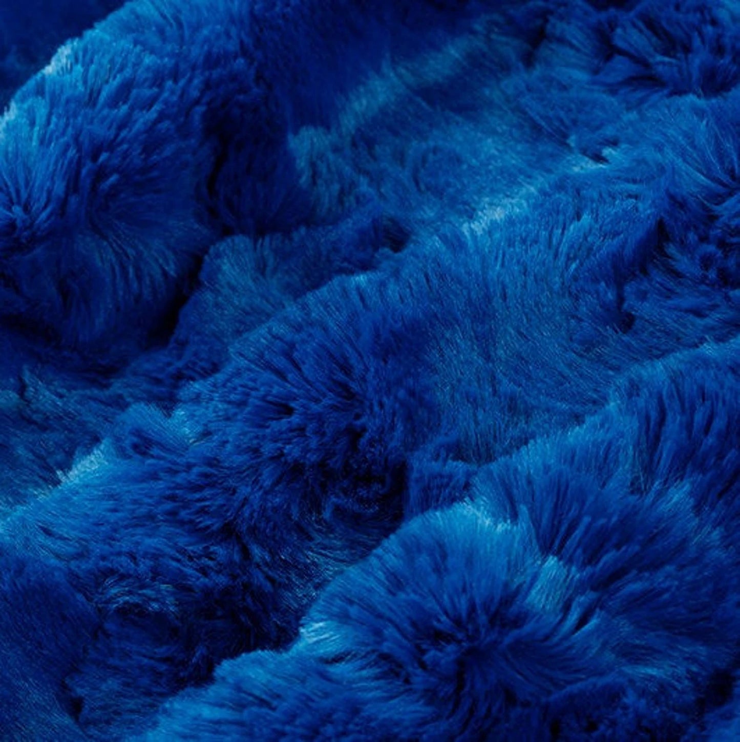 Luxe Cuddle® Glacier Bleu Roi