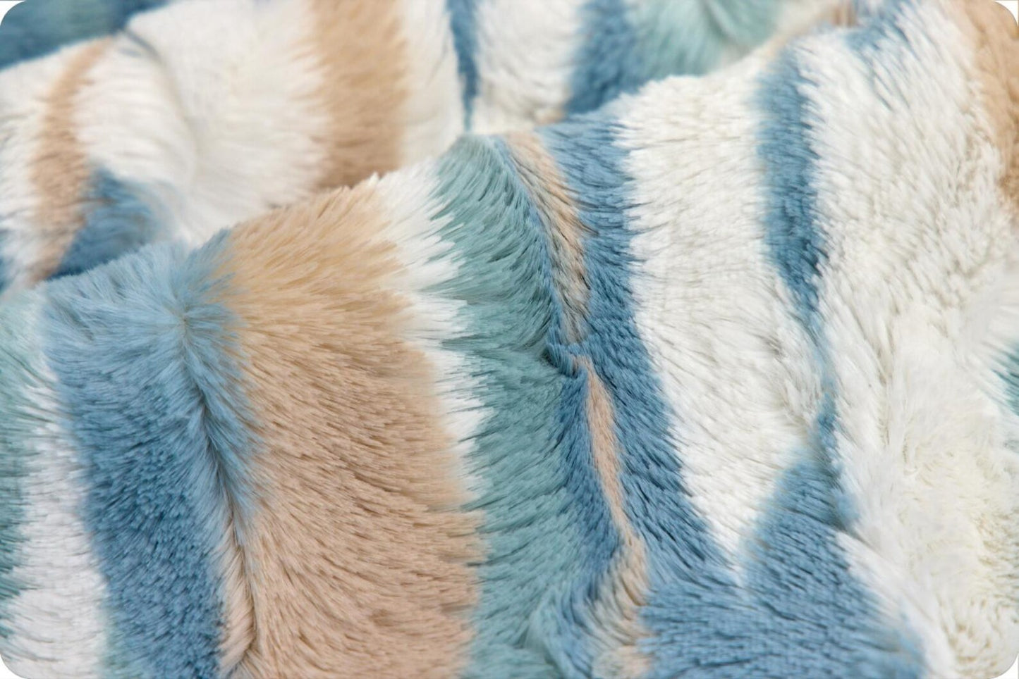 Luxe Cuddle® Frosted Himalayan Raindrop