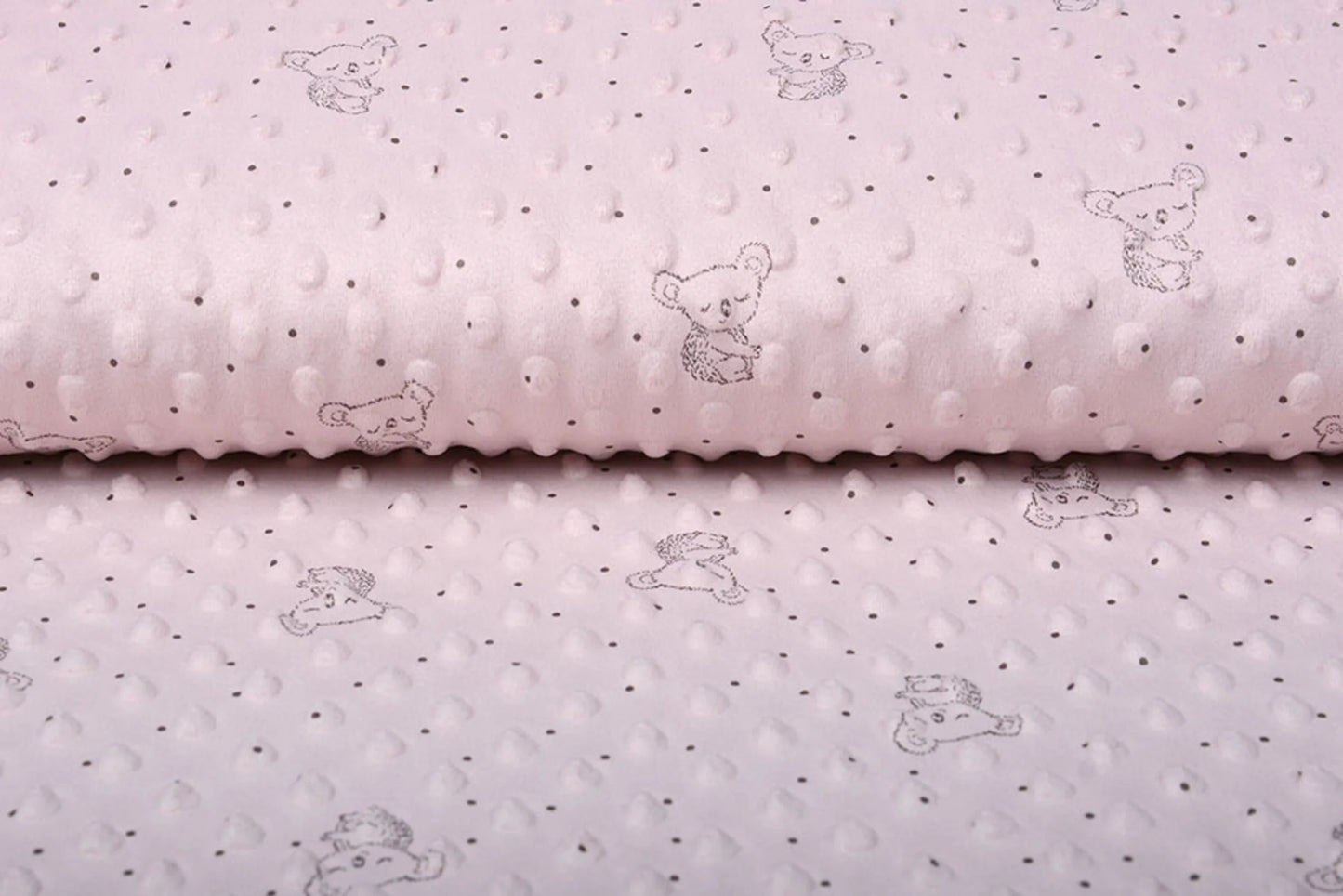 Minky koala Rose