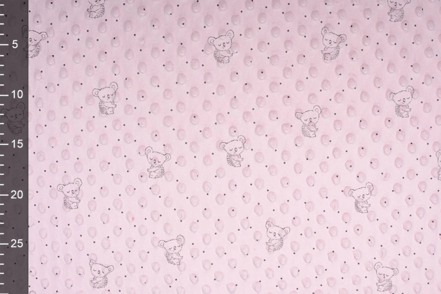 Minky koala Rose