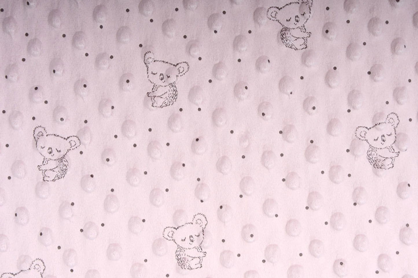 Minky koala Rose