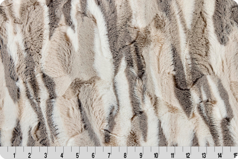 Luxe Cuddle® Frosted Himalayan Pewter