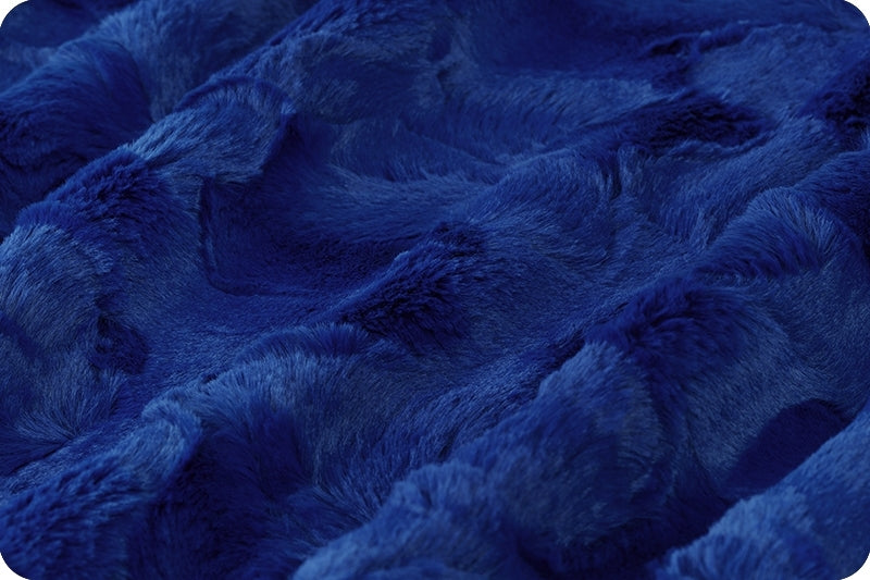 Luxe Cuddle® Bleu Royal