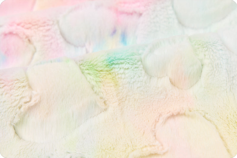 Luxe Cuddle® Sorbet Coeur Pastel