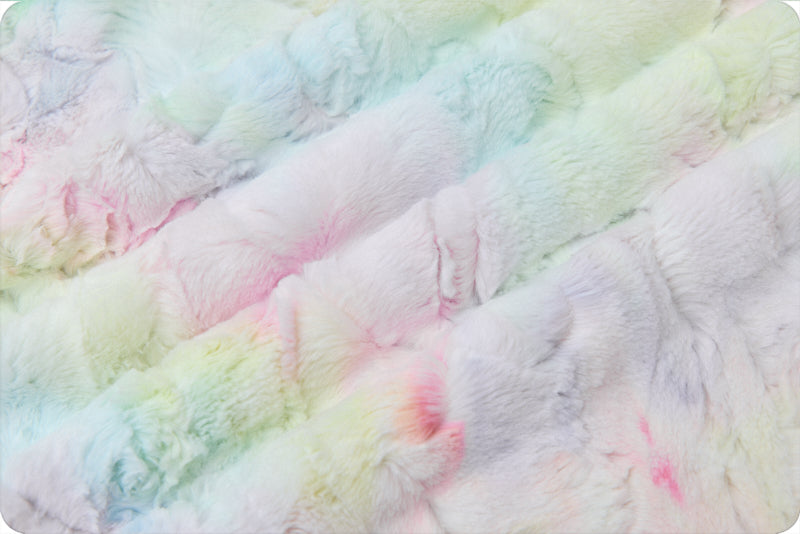 Luxe Cuddle® Sorbet Arc-en-ciel