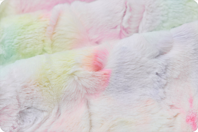 Luxe Cuddle® Sorbet Arc-en-ciel