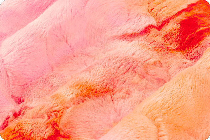 Luxe Cuddle® Sorbet Sunset