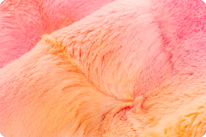 Luxe Cuddle® Sorbet Sunset