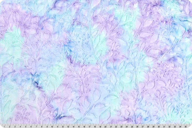 Luxe Cuddle® Sorbet Poppy Bleu Violet