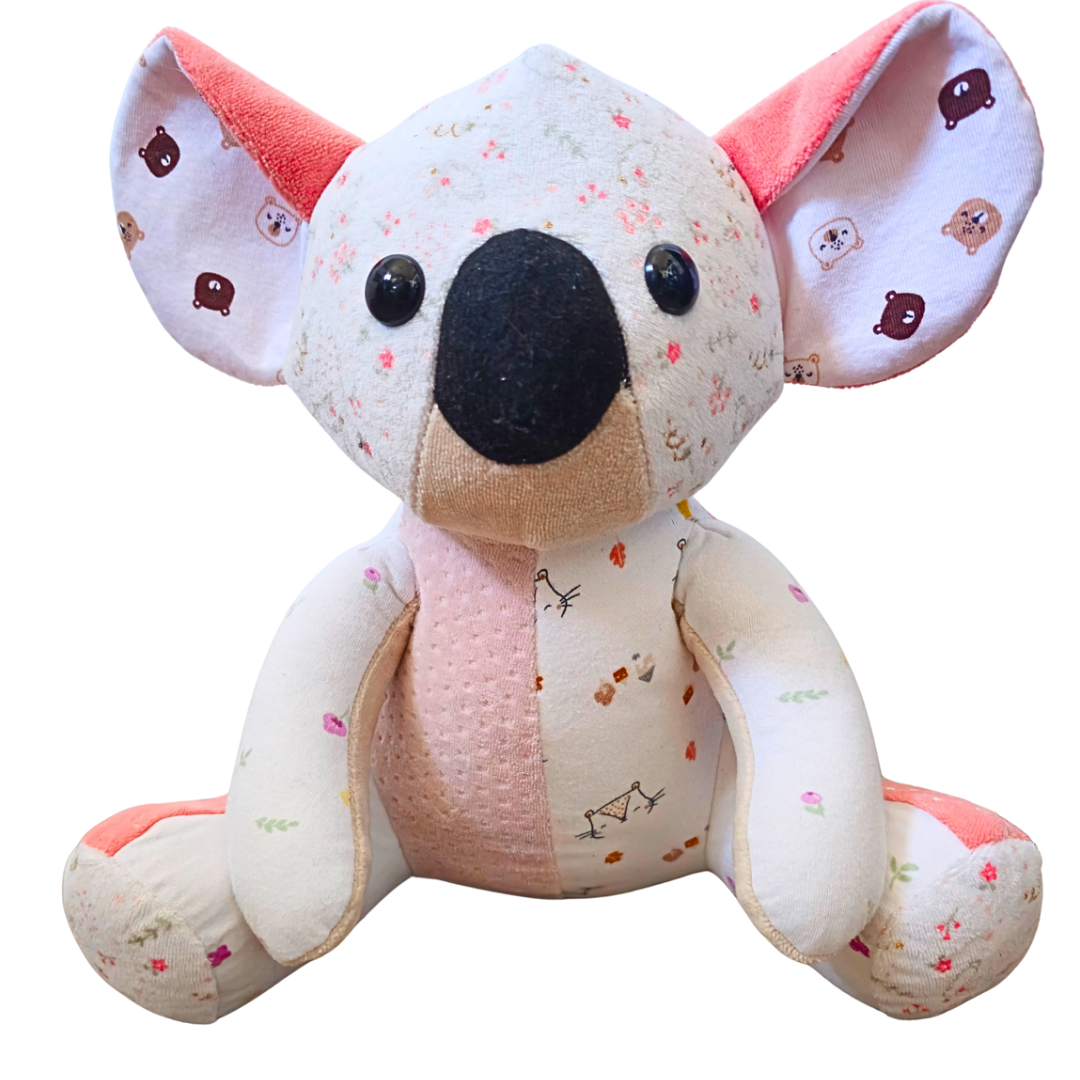Koala en peluche souvenir