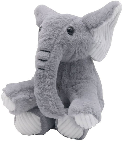 Peluche éléphant 23cm