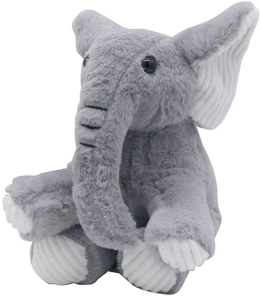 Peluche éléphant 23cm