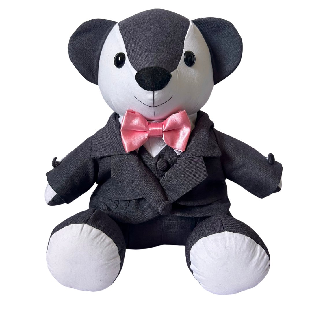 Costume / Habillage peluche souvenir