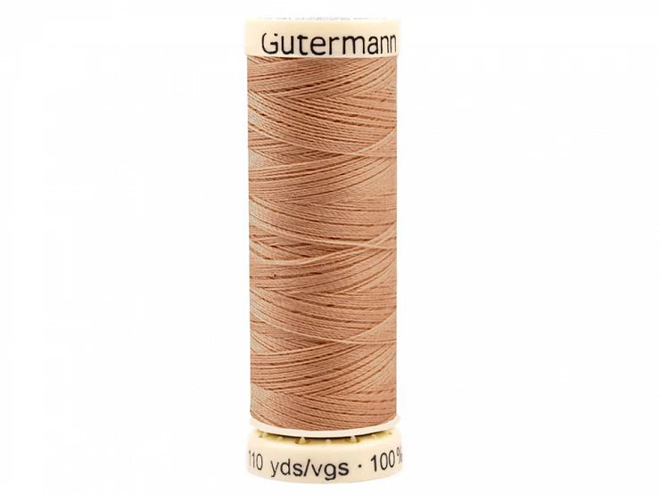 Fils polyester Gütermann, 100 m