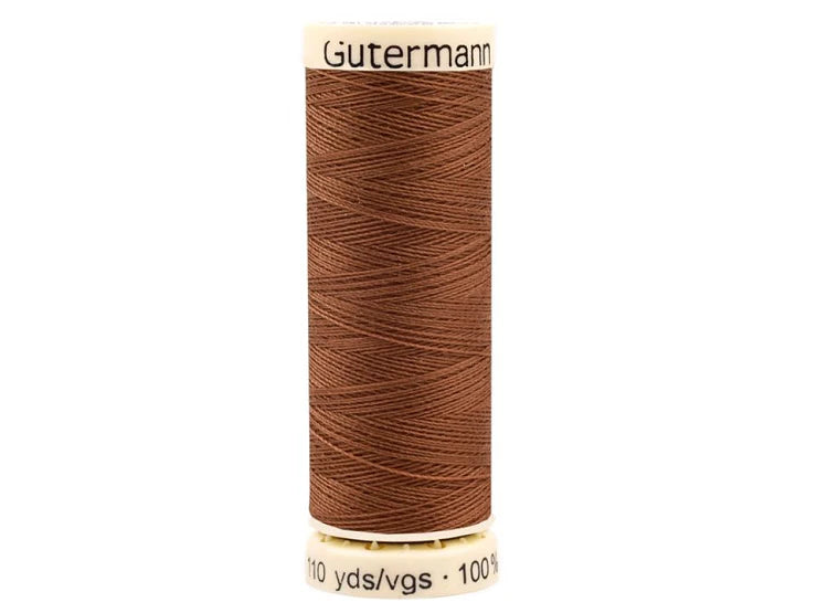 Fils polyester Gütermann, 100 m