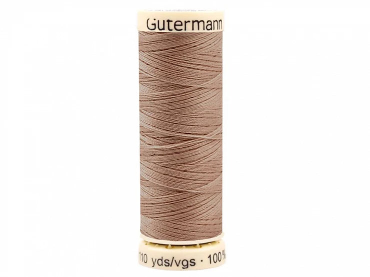 Fils polyester Gütermann, 100 m