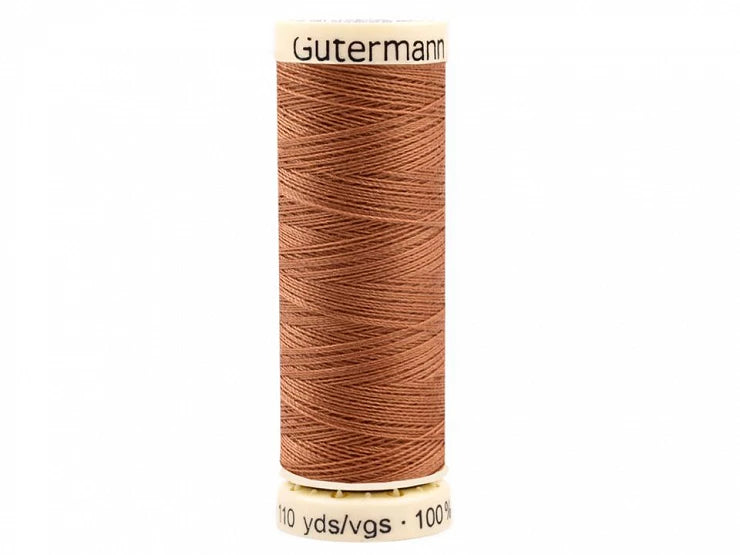 Fils polyester Gütermann, 100 m