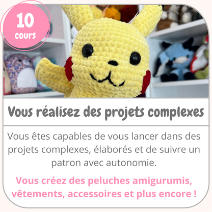 10 cours