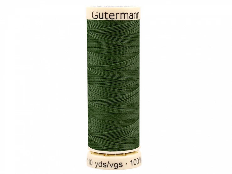 Fils polyester Gütermann, 100 m