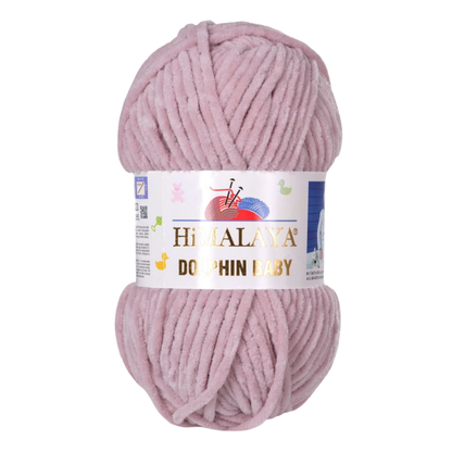 Fil chenille Himalaya Dolphin Baby