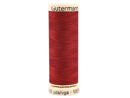 Fils polyester Gütermann, 100 m
