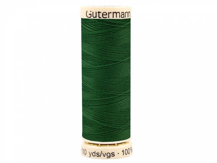 Fils polyester Gütermann, 100 m