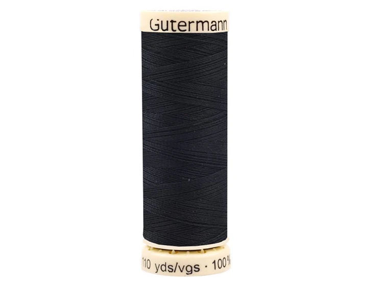 Fils polyester Gütermann, 100 m
