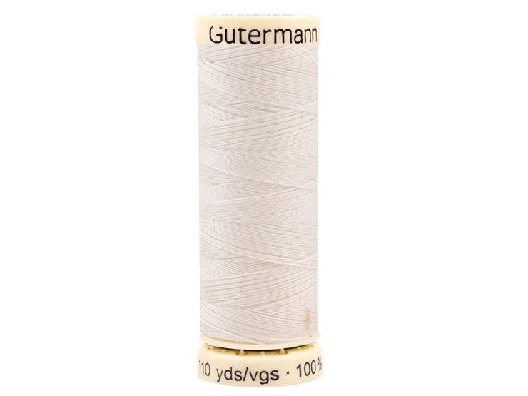 Fils polyester Gütermann, 100 m
