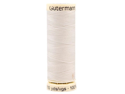 Fils polyester Gütermann, 100 m