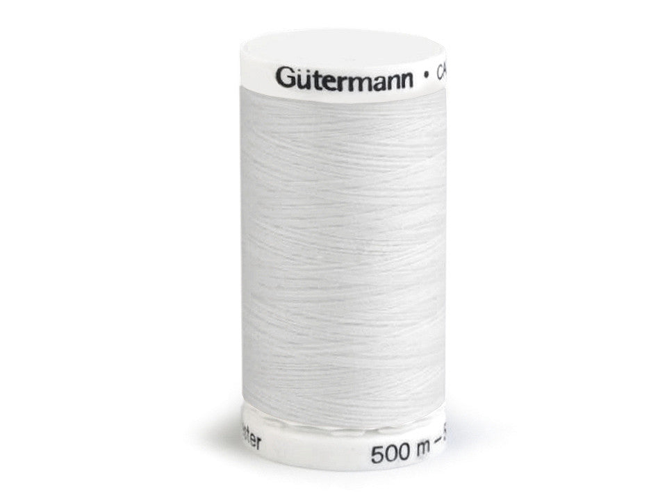 Fils polyester Gütermann, 500 m