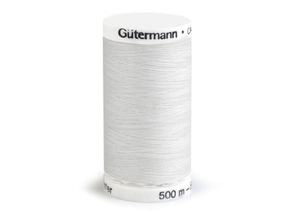 Fils polyester Gütermann, 500 m