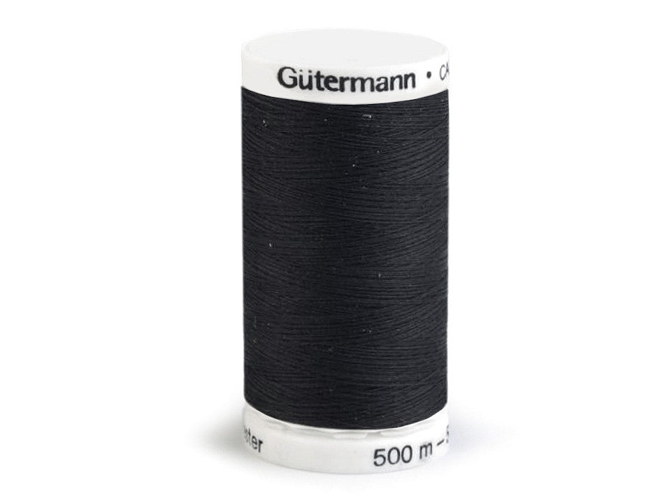 Fils polyester Gütermann, 500 m