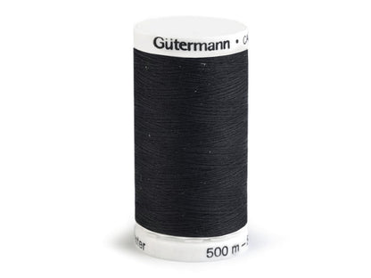 Fils polyester Gütermann, 500 m